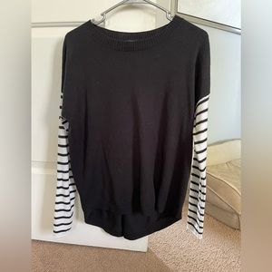 French collection sweater